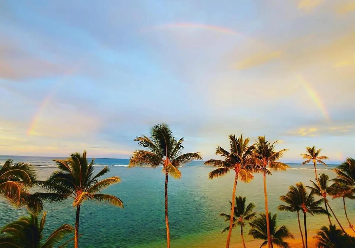 Holiday home Luxury Beachfront Condo Hau'ula