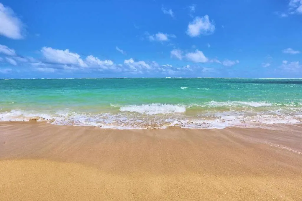 Luxury Beachfront Condo Hau'ula