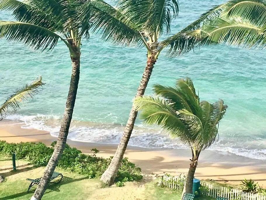 Holiday home Luxury Beachfront Condo Hau'ula United States