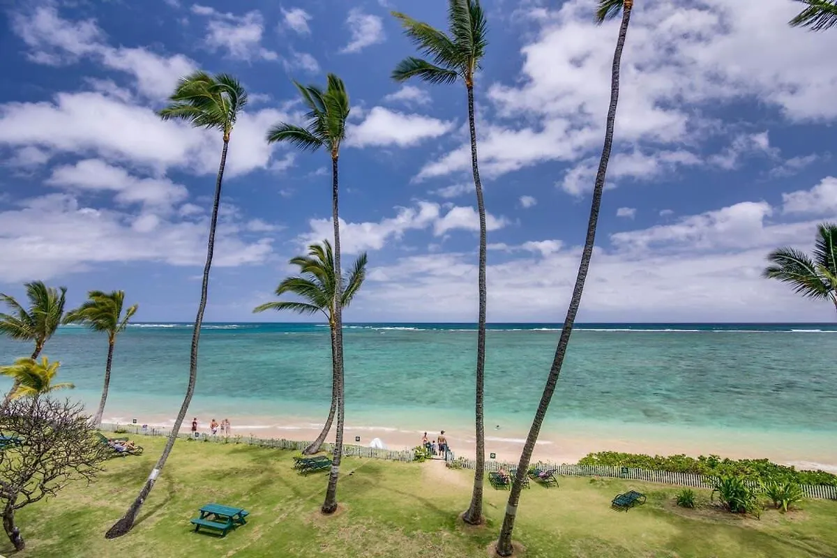 Holiday home Luxury Beachfront Condo Hau'ula