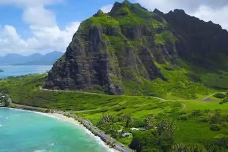 Luxury Beachfront Condo Hau'ula
