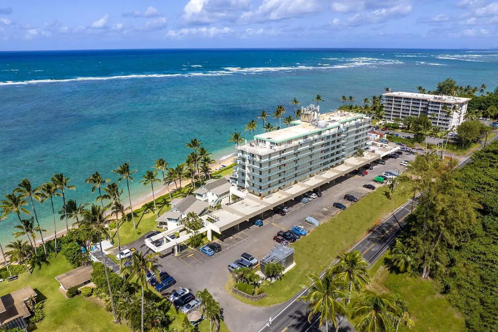 Holiday home Luxury Beachfront Condo Hau'ula