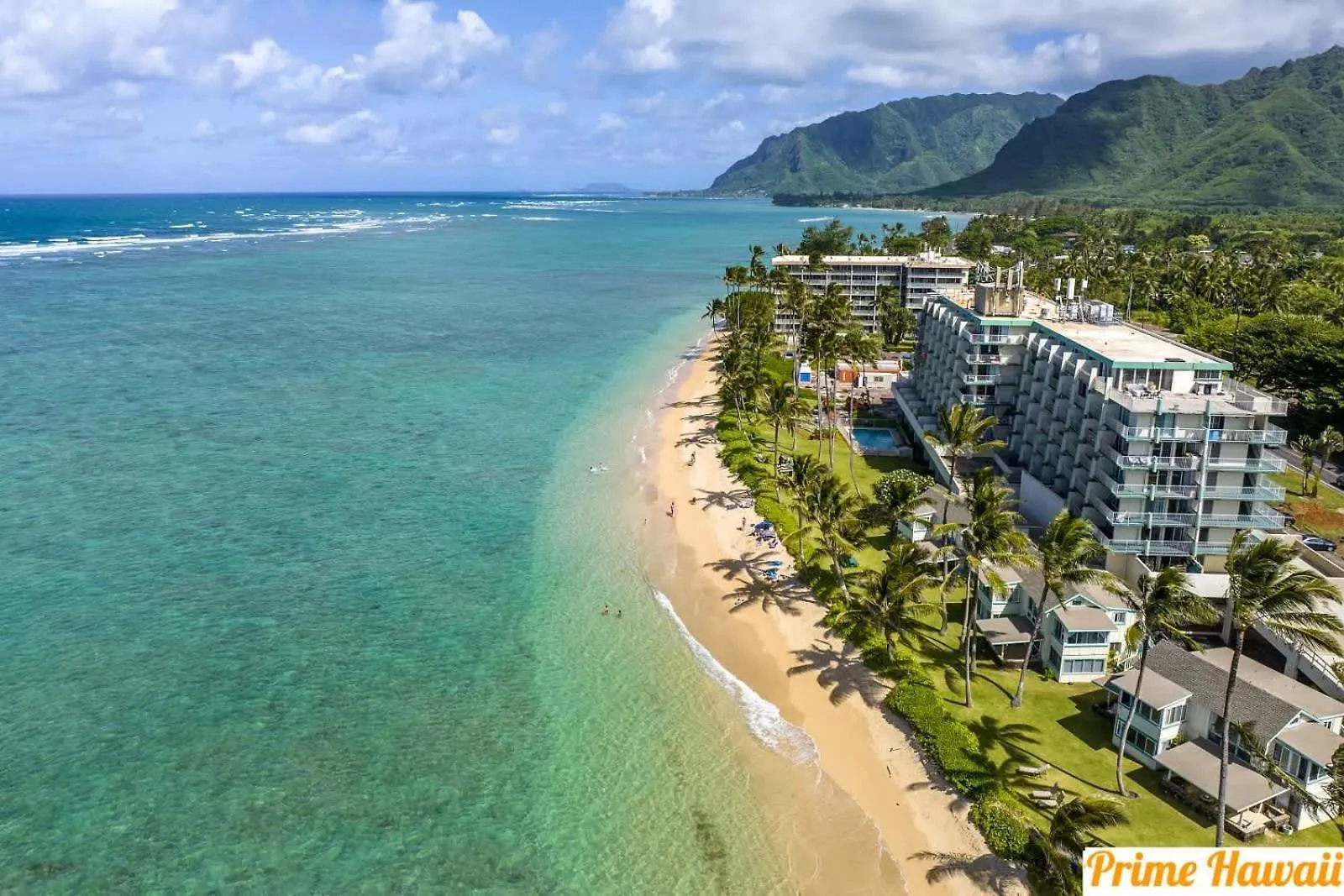 Luxury Beachfront Condo Hau'ula 0*,  United States