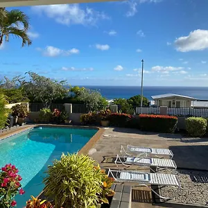 Holiday home Paradise At Ehupua, Honolulu