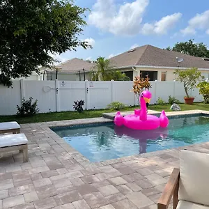 Paradise Heated Pool Near Img And Siesta Key Holiday home Bradenton