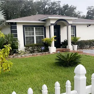 Caribbean Splendor Vacation Near Bush Gardens Fl Holiday home Tampa