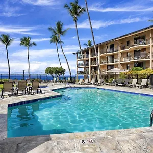 Apartment Kona Makai 2103, Kailua-Kona